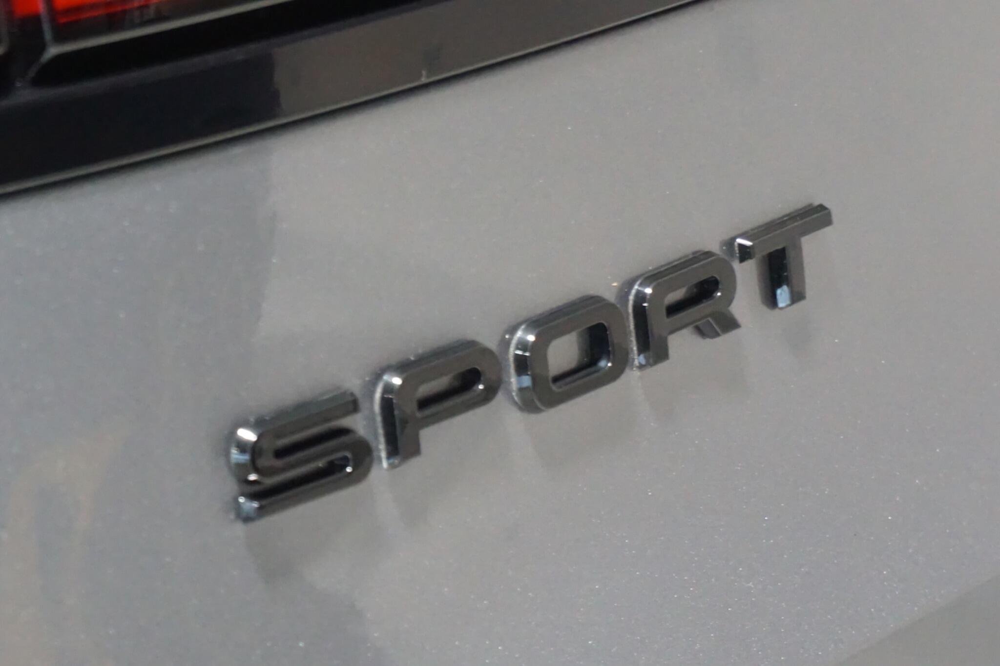 Land Rover Range Rover Sport 3.0 D300 MHEV Stealth Edition SUV 5dr Diesel Auto 4WD Euro 6 (s/s) (300 ps)